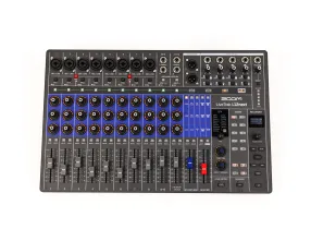 Livetrak L12next - Zoom
