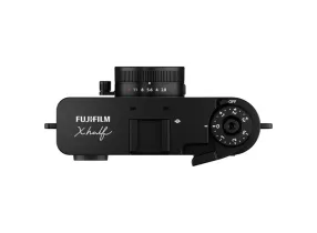 X Half - Black - Fuji