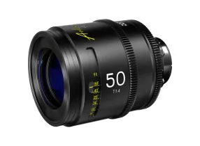 Arles 50mm T1.4 FF/VV Lens M - DZOFilm