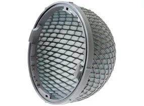 018501 - Replacement Mono Windshield End Cap
