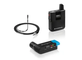 AVX-MKE2 SET - Digital wireless microphone set