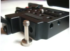 Armor UNI screw - Screw 1/4" long fix camer for Armor Uni