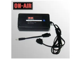 BC-1L - Battery charger power tap/coaxial connector for Li-Ion battery