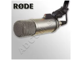 BROADCASTER - Rode