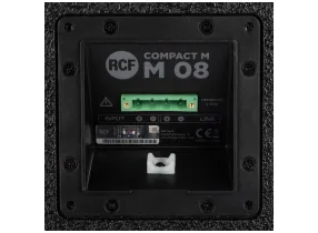 COMPACT M 08 - RCF