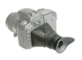 H-LMKIT - Cinema Kit - HoodLoupeFits Any Screen Up To 3.0"- it can Be Used As A Viewfinder
