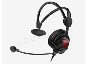 HMD 26-600-7 - Hearphone closed - dynamic ipercardioid mic no plug