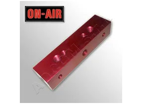 JOLLY MULTI PLATE - Multiholes support for fast multiple accessories