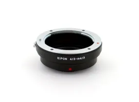 RA-NEX > 4/3 - Adaptor for NEX camera with 4/3 lens