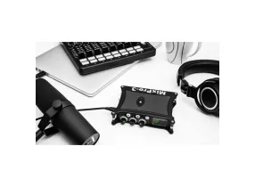 MixPre-3 II - Sound-Devices