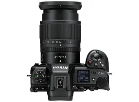 Z6III + Z24-70 + SDXC 128GB - Nikon
