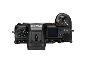 Z6III Body + SDXC 128GB - Nikon