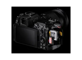 Z6III Body + SDXC 128GB - Nikon