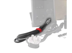837002000000 - Power Lemo cable for LS 1c VL (dual male plug)