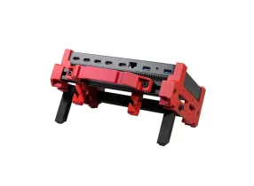 PK1 ProStreamer Ultra Red - Inux3d