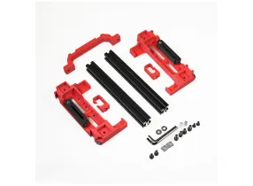 PK1 ProStreamer Ultra Red - Inux3d
