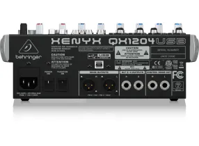 Xenyx QX1204 USB - Behringer