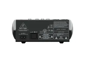 Xenyx QX602MP3 - Behringer