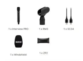 Rode Interview Pro - Rode