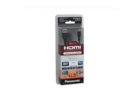 RP-CHEU15E-K - HDMI cable high speed 3 metre