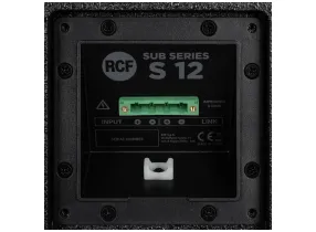 S 12 - RCF