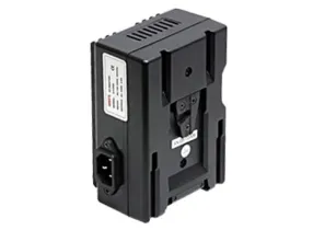 S-4100S - Alimentatore/Caricabatterie - V-Lock Li-Ion