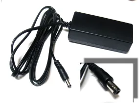 S-ADPV - Power supply 110/240 VAC output 12 V 3A coax plug