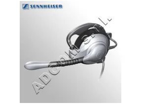 SH310 - InEar Mono microphone headset noise canceling