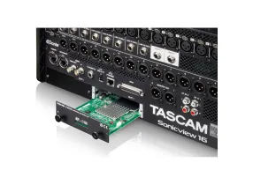 Sonicview 24 - Tascam
