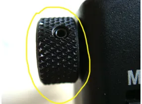 VZ-PZFI-FocusWheel - Knob Focus/Iris for VZ-PZFI