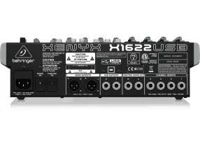 Xenyx X1622 USB - Behringer