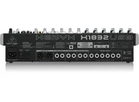 Xenyx X1832 USB - Behringer