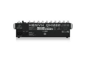 Xenyx QX1222 USB - Behringer