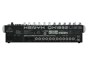 Xenyx QX1832 USB - Behringer