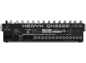 Xenyx QX2222 USB - Behringer