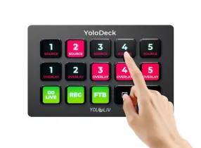 YoloDeck - yololiv
