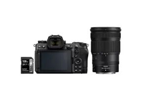 Z6III + Z24-120 + SDXC 128GB - Nikon