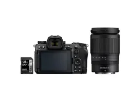 Z6III + Z24-200 + SDXC 128GB - Nikon