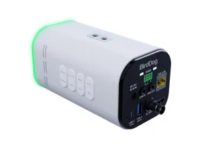 MAKI Ultra 12x Zoom White - BirdDog