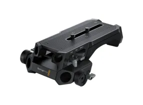 URSA Cine Baseplate 19 - 19mm Baseplate for URSA Cine 12K - Black