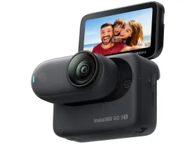 Insta360 GO 3S-Black 128GB - Insta360