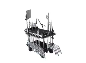 Crossbar C-Standard Double Set - Filmcart