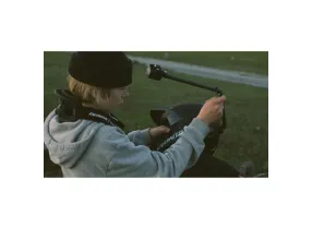 Boom + Adhesive Mounts - GoPro