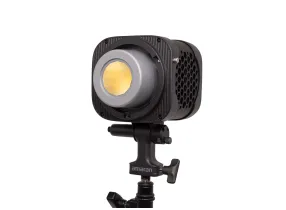 Amaran Halo 200x - Bi-color COB light 2,700K - 6,500K from 200W, CRI: 96+, TLCI: 97+