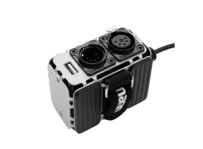 USB-C to 5-Pin DMX In/Out Adpt - Amaran