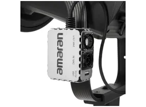 USB-C to 5-Pin DMX In/Out Adpt - Amaran