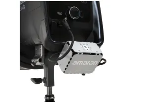 USB-C to 5-Pin DMX In/Out Adpt - Amaran