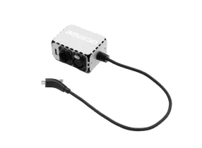 USB-C to 5-Pin DMX In/Out Adpt - Amaran