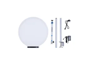 Amaran Verge Max Kit-White - 22" Bi-Color Panel Kit, 2,700K - 6,500K, max. power 60W - White