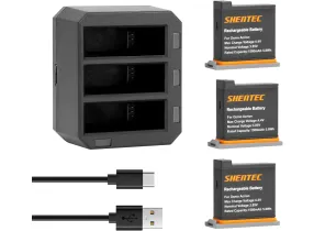 Ion battery for DJI - Compatible 1500mAh lithium-ion battery